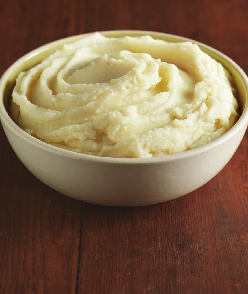 best-selling brand of foodservice mashed potatoes that you can