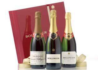 Fine Wine Partners is releasing a Bollinger Special Cuvee