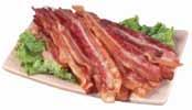 95 5LB UNIT 7-91241-50015 /80192 Sliced Turkey Bacon 3.39 LB 10LB UNIT 123.