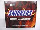, unit 39 40000-01232,52431 Snickers,