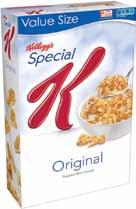 14 43 99 32 99 Kellogg s 16000-27528 Frosted Flakes 8/26.8 OZ., UNIT 4.