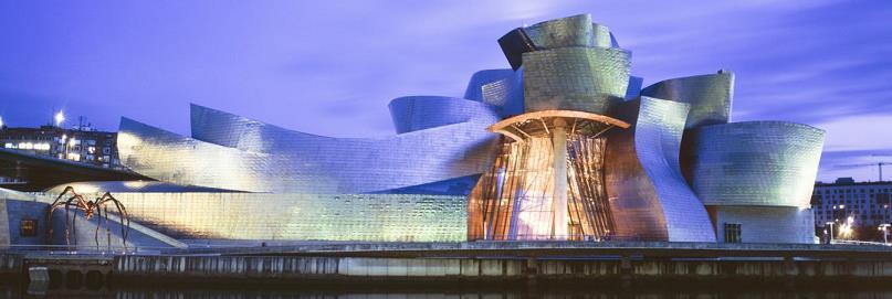 Day One Bilbao Your tour of Northern Spain s bodegas and culture begins in the city of Bilbao, principal city of the Basque Region in the north of Spain.