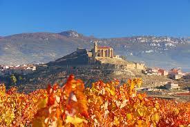 place the whole centuries-old, wine-making process into context at this most classic of Rioja Alavesa producers.