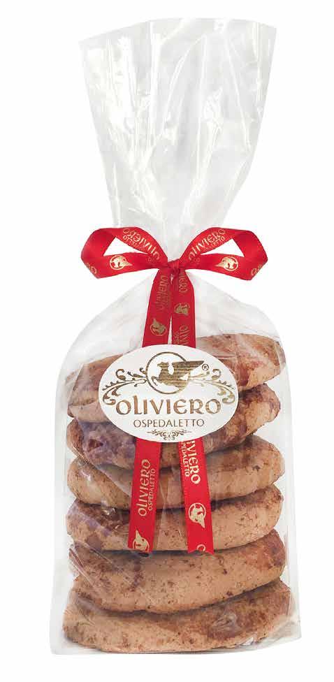 biscuits BS600 - Oliviero