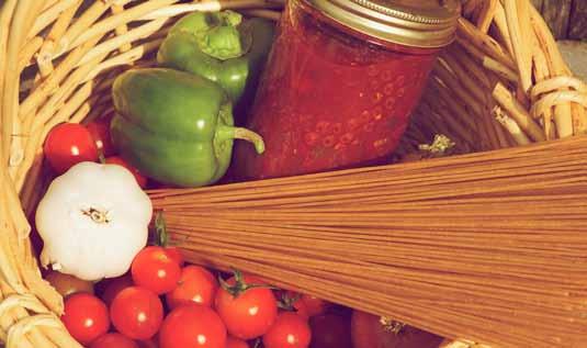tomatoes Mexican Tomato Sauce 2½ to 3 pounds chiles 18 pounds tomatoes 3 cups onions, chopped 1 tbsp salt 1 tbsp oregano ½ cup vinegar (5-percent acid) Yield: about 7 quarts Procedure Follow the