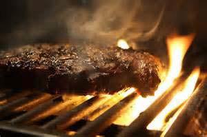From The Grill... Fresh Midwestern Steaks Grilled to perfection. All entrées are served with a selection of dinner rolls and a choice of two sides. 10oz Ribeye $15.95 10oz Top Sirloin $13.
