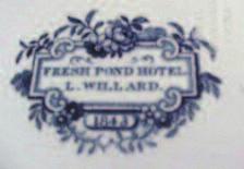 Ridgway, Morley, Wear and Co., the partners of which were William Ridgway, his son-in-law, Francis Morley and William Wear of Hanley. In 1842 Ridgway and Morley became sole proprietors.