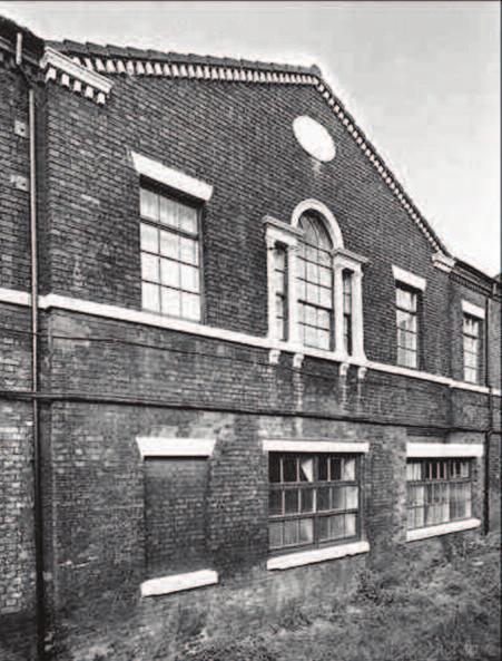 Morley Factory,