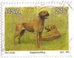 life. In 1879 Reverend Charles Daniel Helm brought two dogs from Kimberley to his mission near, what is Bulawayo in the south-west of Rhodesia, now known as Zimbabwe.