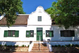 older built heritage. Paarl is the third oldest colonial settlement in South Africa.