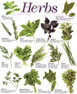 To substitute dried herbs in a recipe that calls for fresh herbs, use 1/4 to 1/3 of the amount listed in the recipe.