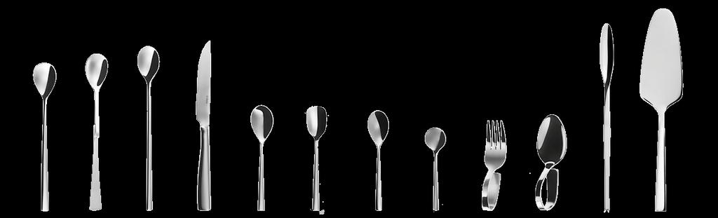 Spoon 113493 - Egg Spoon 110761 - Party Fork 110756 - Party Spoon 100716 - Lobster Fork 113370 - Pie