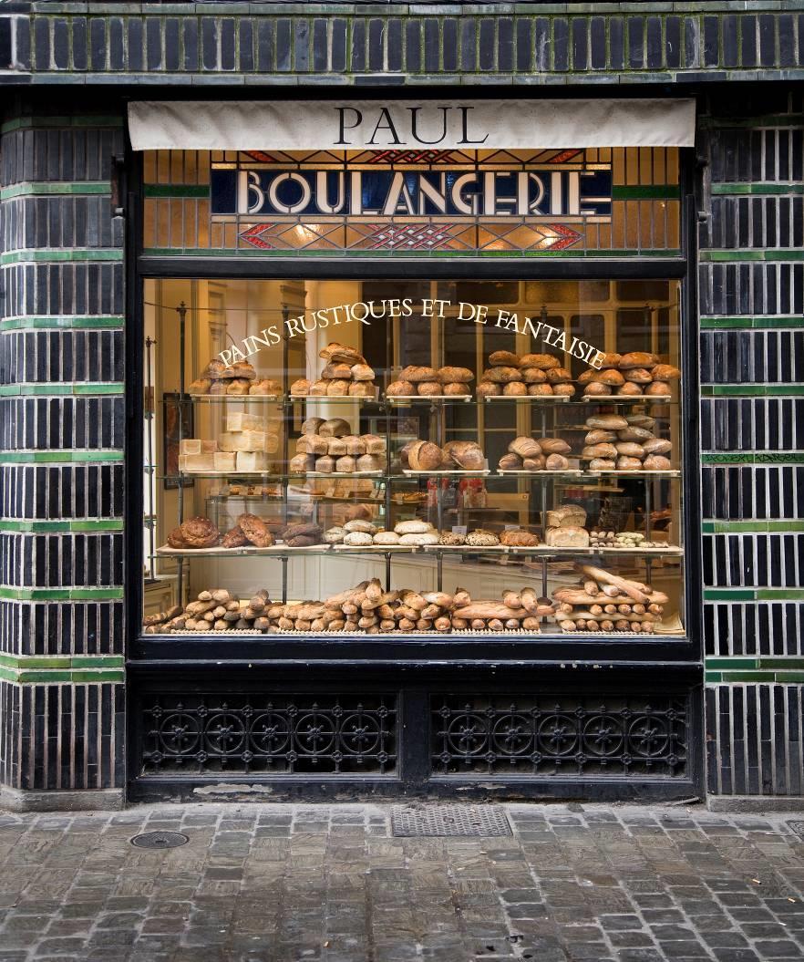 The «Restaurant du Boulanger» was thus created.