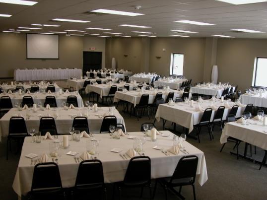 Our rooms are designed to suit any function.