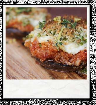 2. Tuna Stuffed Italian Mushrooms Baked tuna-stuffed mushrooms that is never short on flavour but packed with everything that s