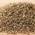 Sage Albanian Ground 104 460 2lb & 104 470 25lb Rubbed 104 480 2lb Whole 104 490 2lb A silver-gray colored spice which was originally used as a medicine in ancient times as a general tonic and for