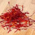 hand-harvested. The good news is that a small amount of saffron goes a long way in most dishes.