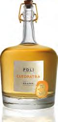 Holy Moscato Poli Cleopatra Moscato Oro ¾ oz (2,2 cl) Poli Cleopatra Moscato Oro ¾ oz (2,2 cl) Canadian Whisky ½ oz (1,5 cl) Red Vermouth 4 drops Angostura Garnish: cherry Pour the