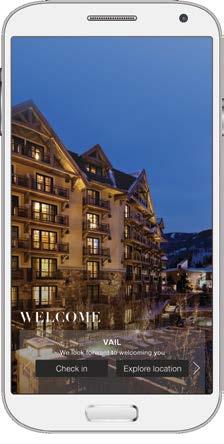 FOUR SEASONS RESORT AND RESIDENCES VAIL One Vail Road,