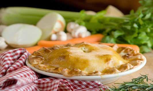 Everything You ve Always Wanted to Eat DINNER MENU M a x s Famous Pot Pie GF GLUTEN FREE ITEMS Note: while these items are gluten-free, our
