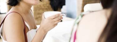 Sensitivities to caffeine vary among individuals. Moderation is key.
