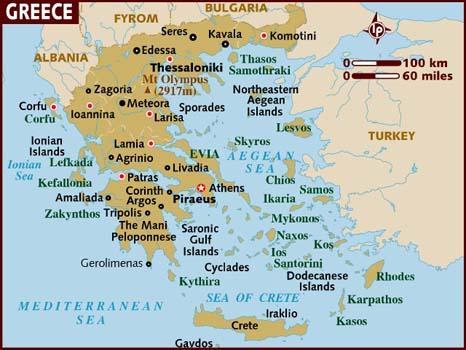 Greece: Country Analysis Population: 11,3 million Health consciousness market 19,3 million tourists in 2009 GDP growth 2010: -2,1% (nominal), - 4,5%