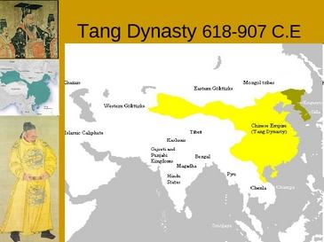 Tang Dynasty Noah,