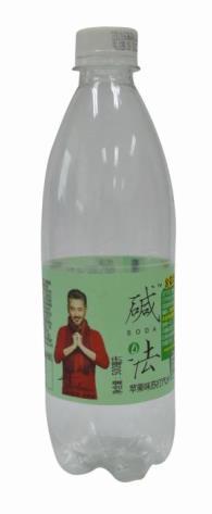 48 Pack Size: 550 ml Claims: Social Media Apple Flavoured Soda Water Carbonated Beverage Youdao Soda Ping Guo Wei Su Da Qi Shui (Apple Flavoured Soda Water Carbonated Beverage) has been