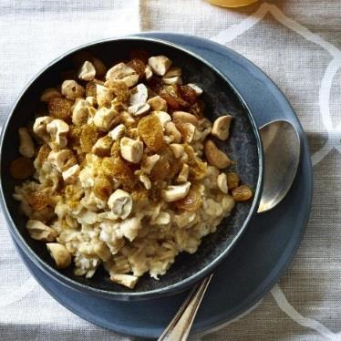 Oatmeal Around the World Fun fact: Oatmeal is not just a boring breakfast cereal; it is so much more!