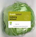 2.29 fresh Iceberg Lettuce each