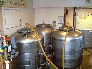 Then the beer is stored in closed vats at a low temp for 6-9 months Lagering gives final desirable qualities to the beer. 5.