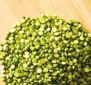 dry peas lentils
