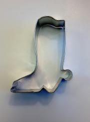 Southwest Cowboy Boot Cookie Cutter 3.