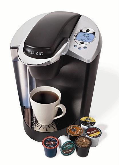 commercially affordable single-serve coffee system was introduced. Keurig offers an alternate form of single-serve coffee brewing.