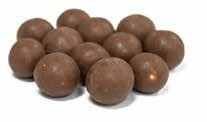65 $ kg 10823 25 lbs Chocolate coconut almond (dark45%) Amandes & noix de coco chocolat noir 45% 5.51 $ lb / 12.