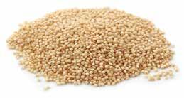 30099 22,05 lbs Organic white quinoa flakes Flocons de quinoa blancs (bio) 2.29 $ lb / 5.