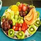 Fruit & Cheese Platters Minimum 6 serves Fresh Fruit Platter Price: $5.