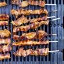 staff member must be present to cook the barbeque, also a minimum of 20 people per bbq package applies: BBQ Package 1