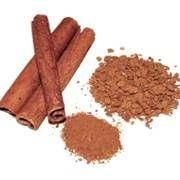 Cinnamon (Dalchni) - is the dried bark of various laurel trees in the cinnamomun family. It is a sweet-tasting spice, with a warm, woody aroma.