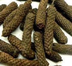Pepper long Today, long pepper is an extremely rare ingredient in European cuisines, but it can still be found in India vegetable pickles, some north Africa spice mixtures, and in Indonesian and