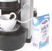 Suputokite pieną Lapte spumă pentru Cappuccino Pieno paruošimas Prepararea laptelui Pasirinkite «garai» Selectaţi «abur» kaista