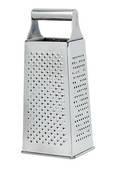 Grater The most common of grater is the foursided.