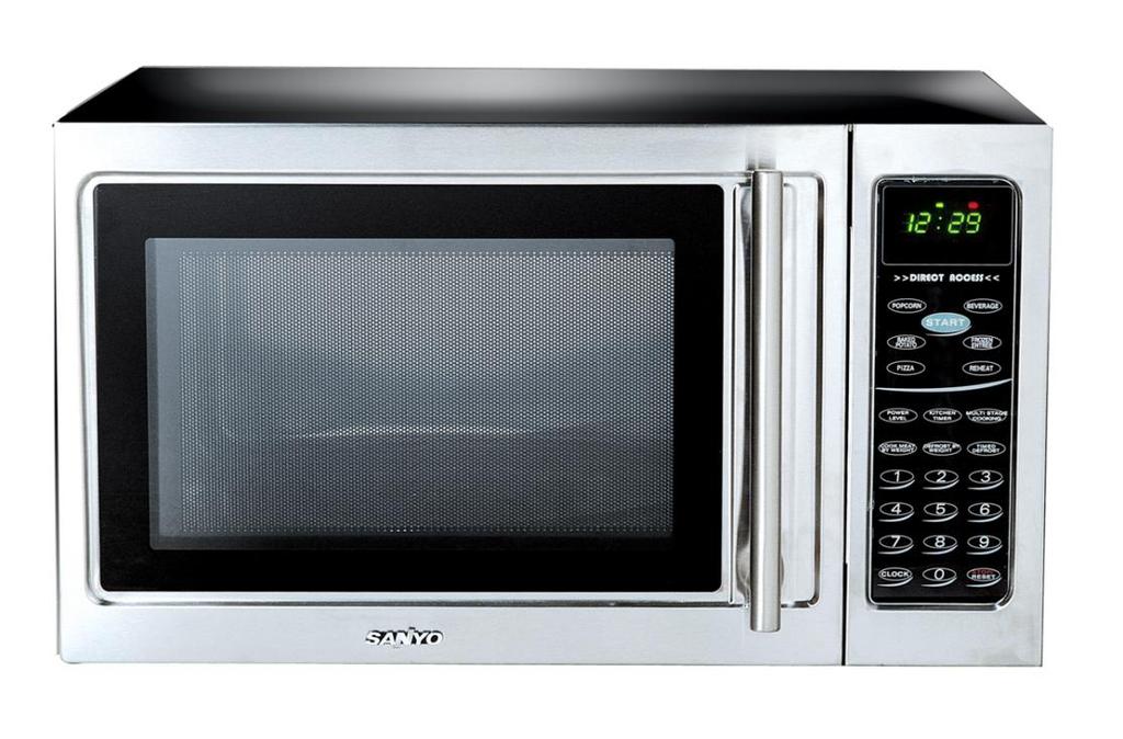 Microwave Oven It uses invisible waves of energy