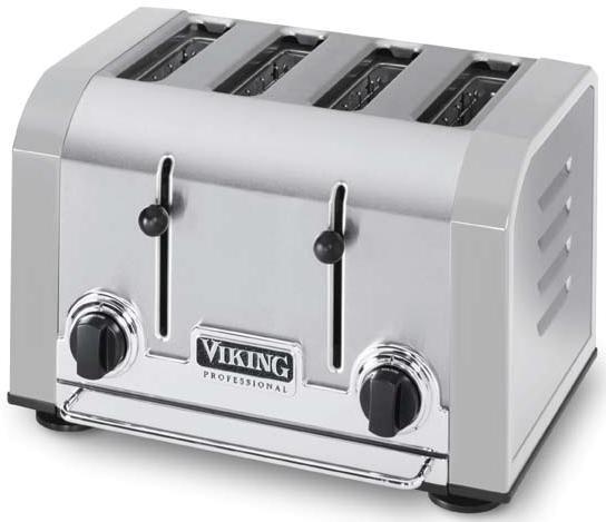 Toaster Used for toasting bread.