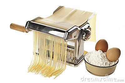 Pasta Machine A