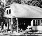 It was a favorite of such dignitaries as Zane Grey, Jack London and Herbert Hoover. The original Lodge burned down in 1937, and the current one was rebuilt in 1938.