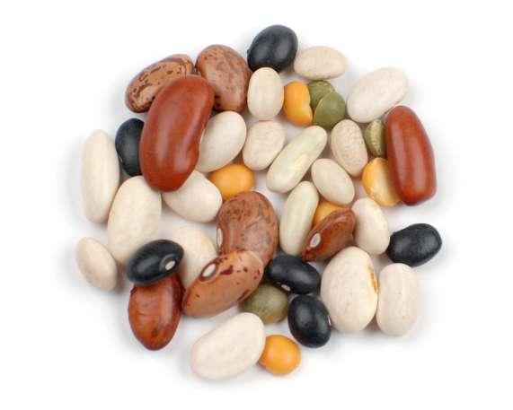 Beans Black Turtle Beans, Cannellini Beans, Flageolet Beans, French Navy Beans, Great