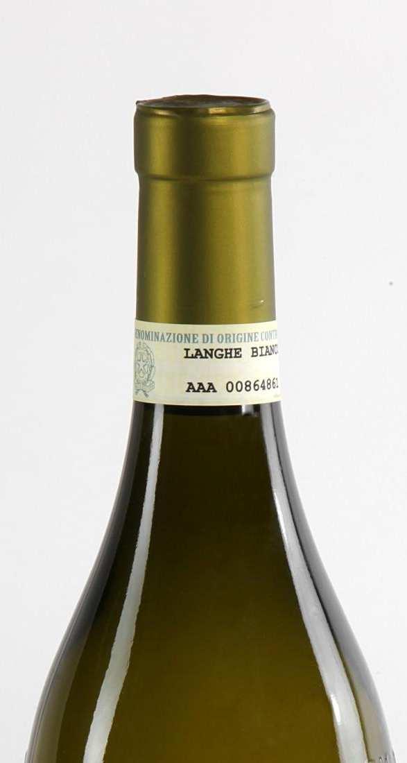 Langhe Bianco DOC Armonia 2009: VERY GOOD (Wein-Plus.com) VARIETALS: A blend of Arneis, Sauvignon Blanc, Favorita and Pinot Bianco. YIELD: 8.