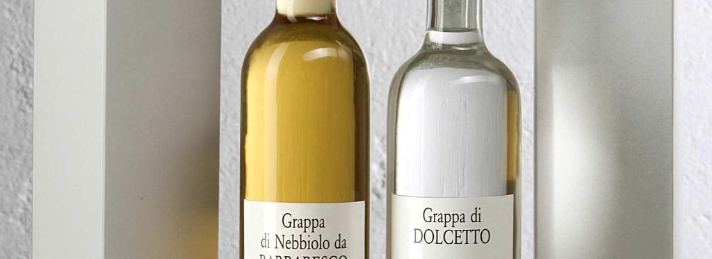 grappa are particularly smooth and their taste