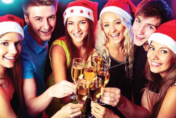 Looking for a venue for your Christmas do? Fancy a family-friendly party at New Year? Celebrate Christmas at The Garrack! Bring your Christmas party to The Garrack!